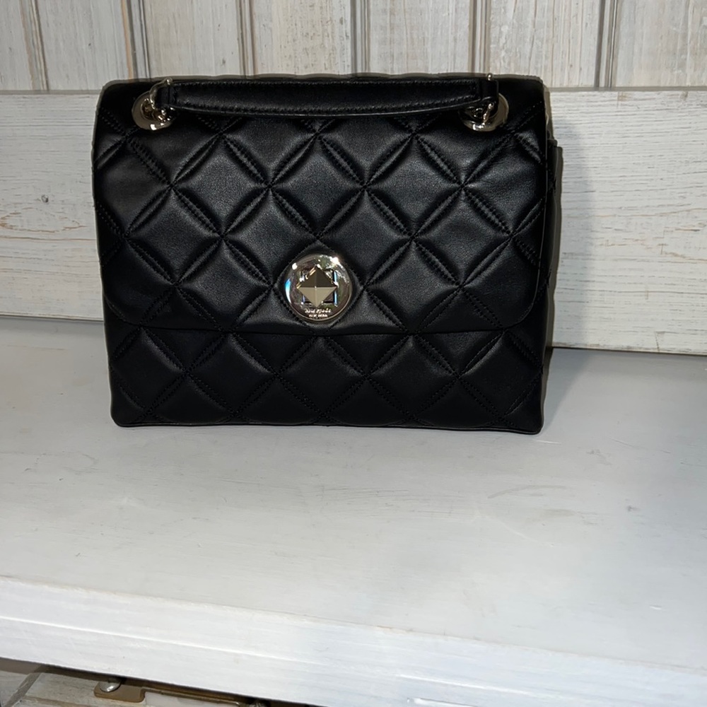 Kate Spade Natalia Small Flap Crossbody